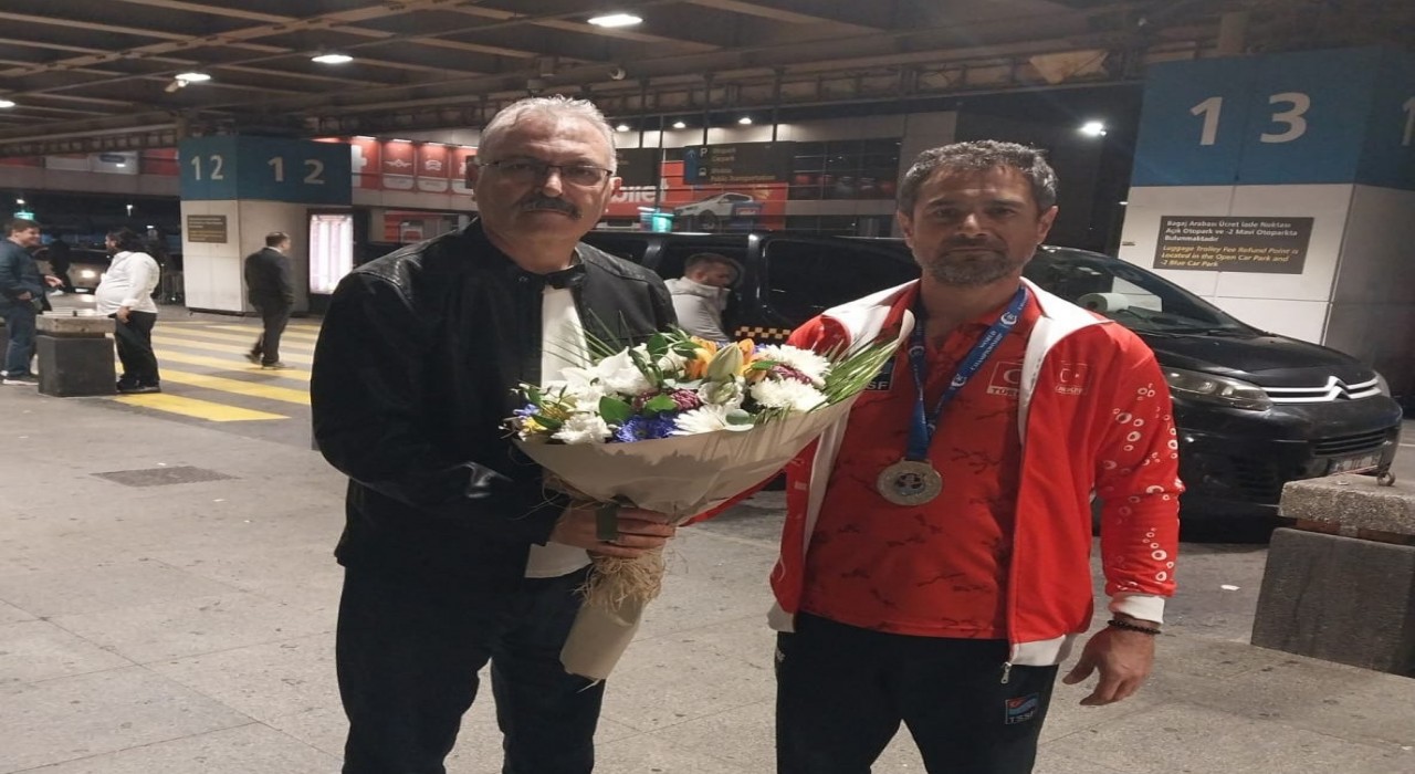 Erkan Balkın da olduğu Milli Takım, sualtı görüntülemede dünya şampiyonu