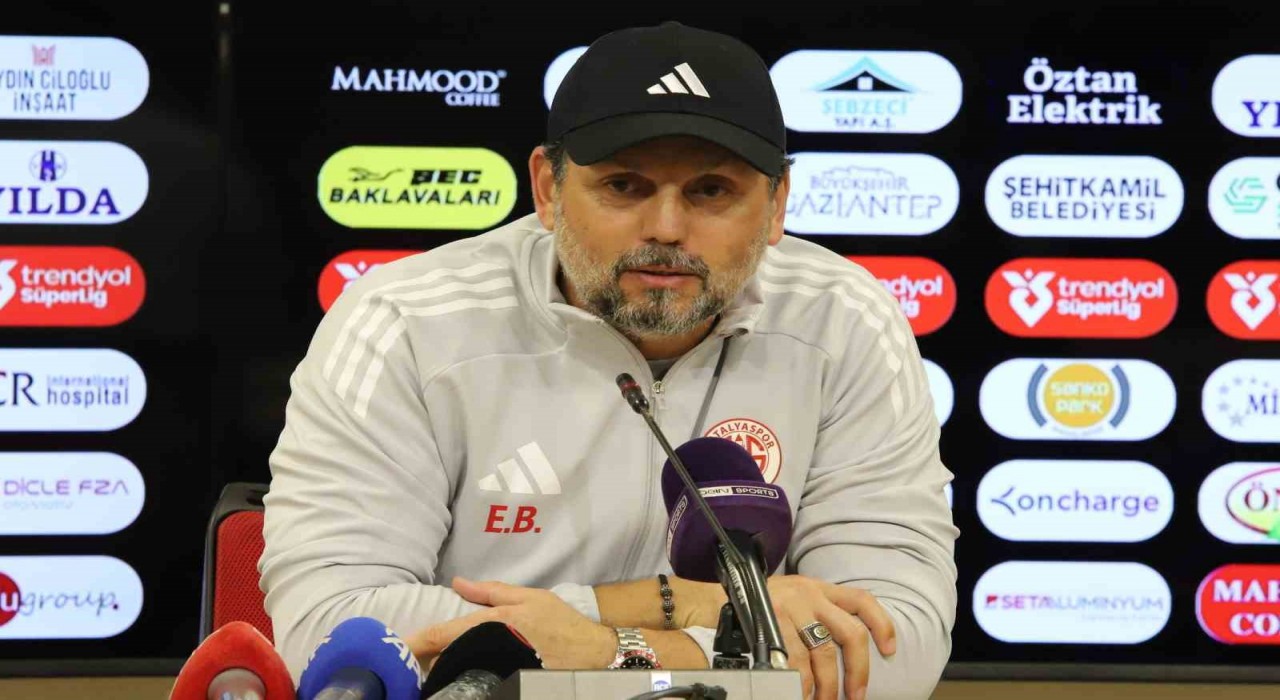 Erol Bulut: İkinci daha iyiydik ama yetmedi