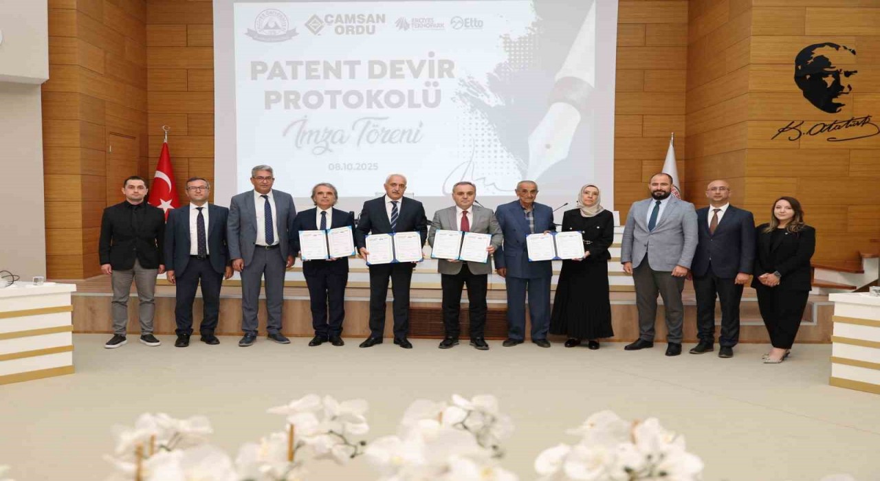 ERÜ 4 patenti devretti