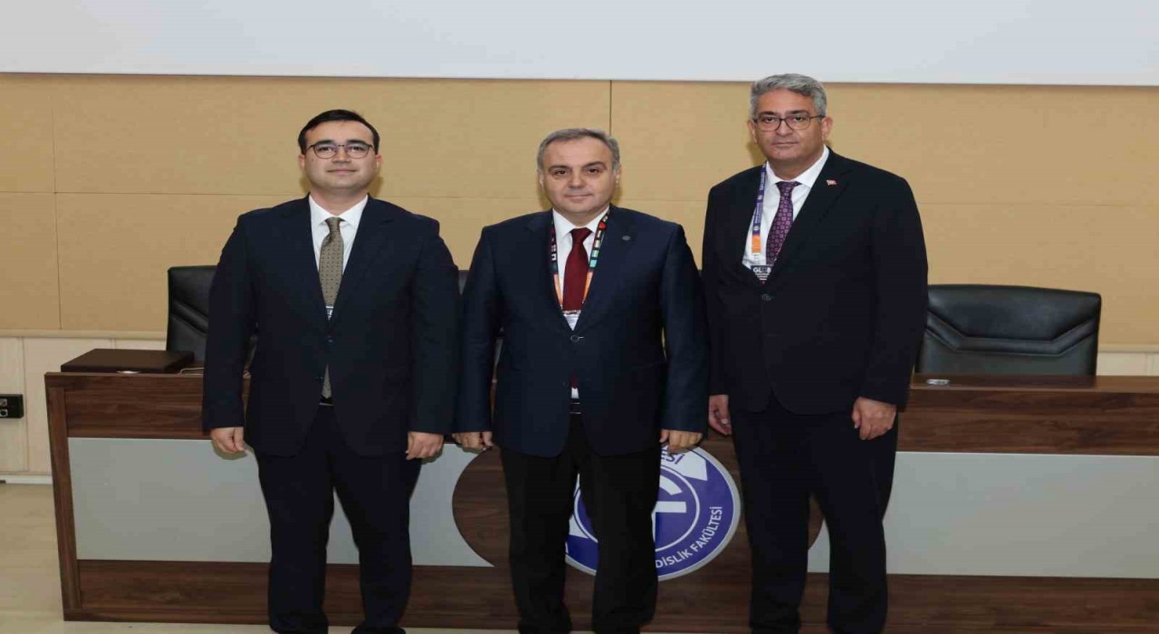 ERÜde ‘Küresel Sürdürülebilirlik ve Kalkınma Kongresi düzenlendi