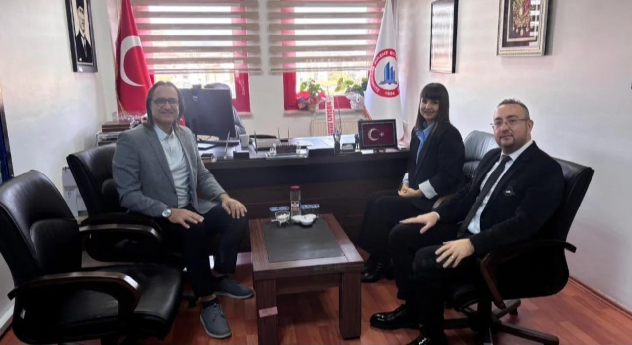 Eryılmazdan BEUNa ziyaret