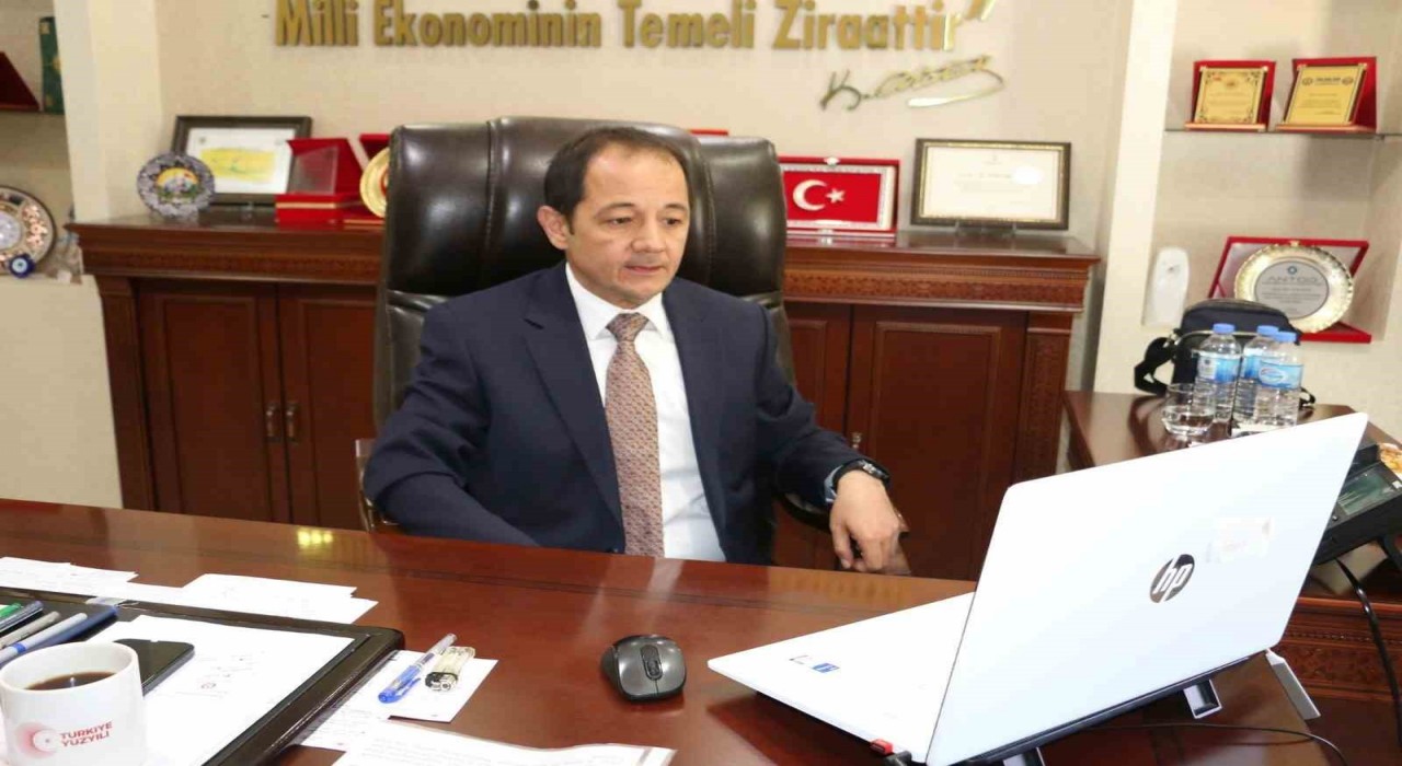 Erzincan genelindeki büyükbaş hayvan varlığının yüzde 96.82si şap hastalığına karşı aşılandı