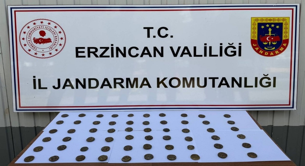 Erzincanda eylül ayında jandarma mıntıkasındaki suç olaylarının yüzde 98,6ı aydınlatıldı