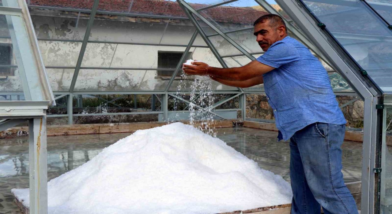 Erzincanın dağlarından sofralara