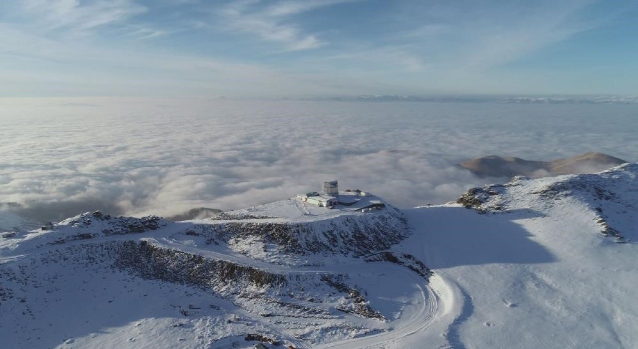Erzuruma buzlanma ve don uyarısı