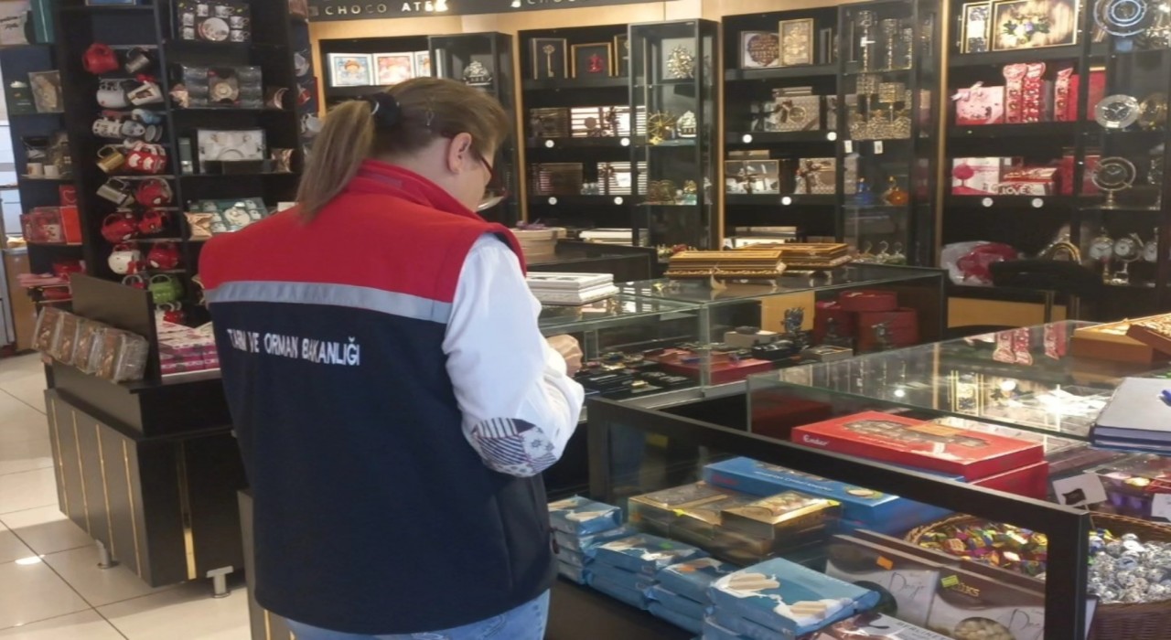 Erzurumda 365 işletmeye denetim