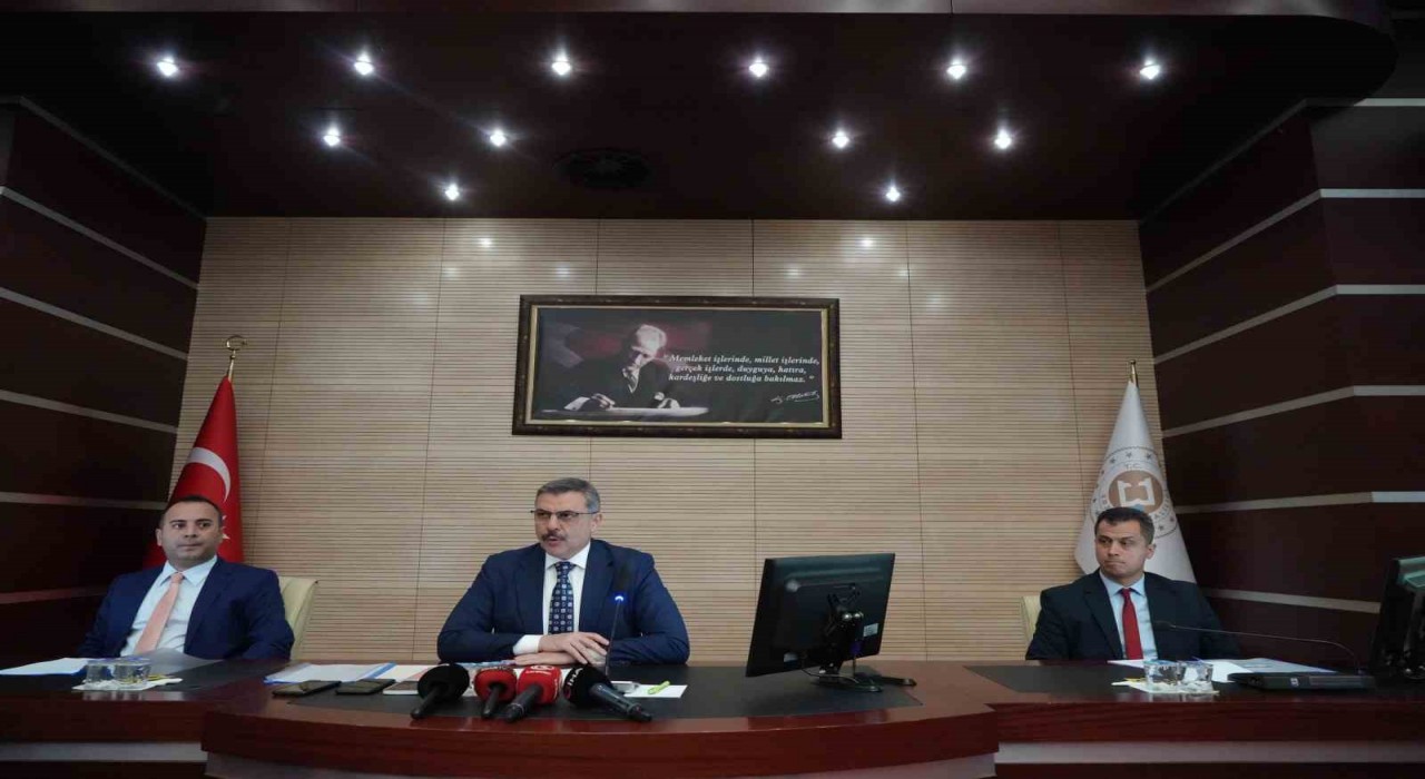 Erzurumda 664 kamu yatırımı devam ediyor