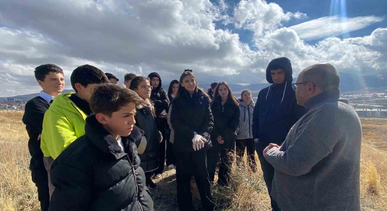 Erzurumda ecdada vefa