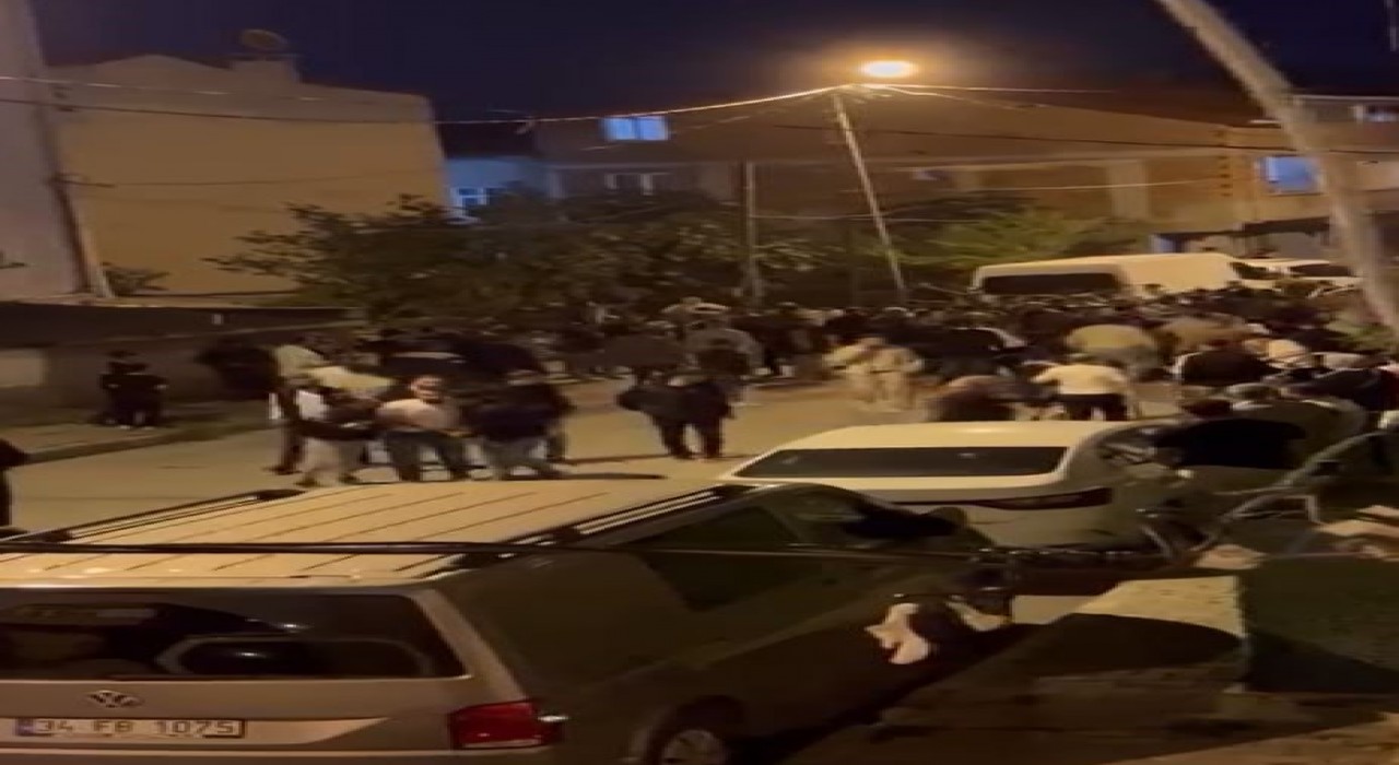 Erzurumdaki cenaze kavgası İstanbula sıçradı