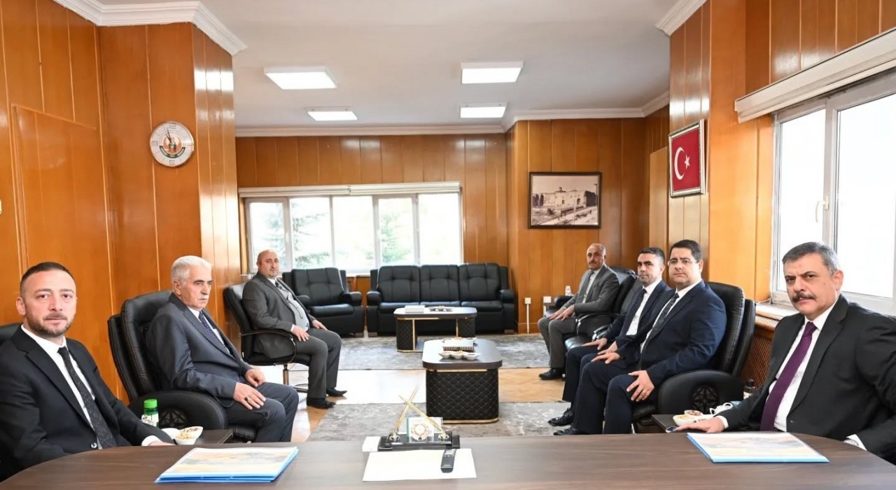 Erzurumdan bölgeye hizmet veriyor