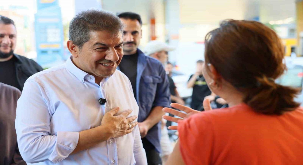 Esenler Belediye Başkanı Göksu Türkiyede birinci sırada