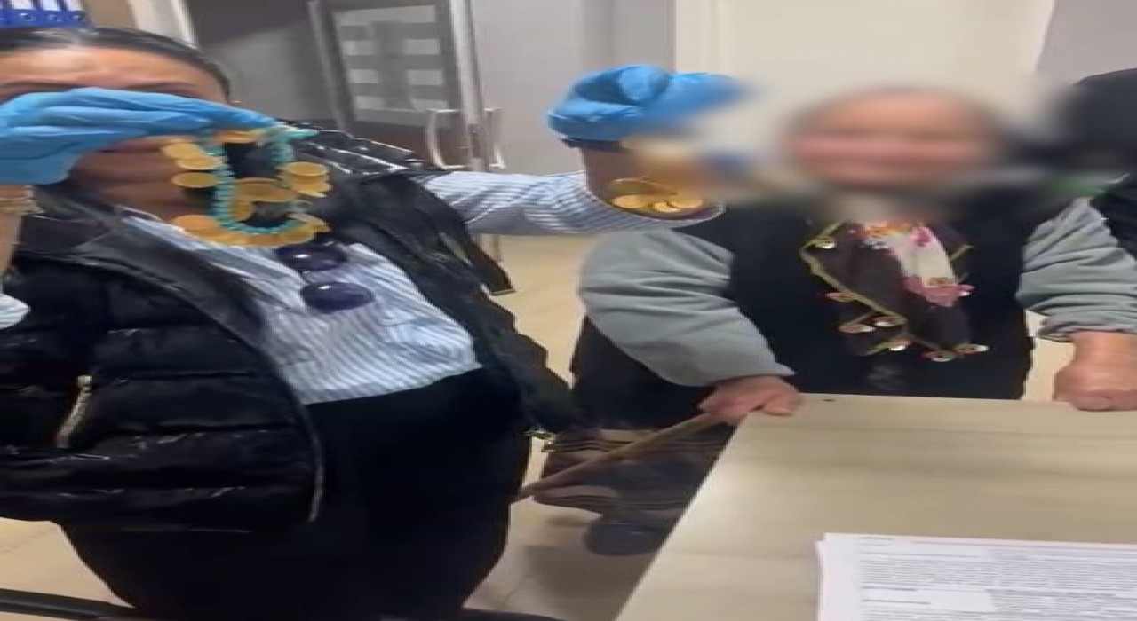 Esenyurtta bir dilencinin üstünden servet çıktı