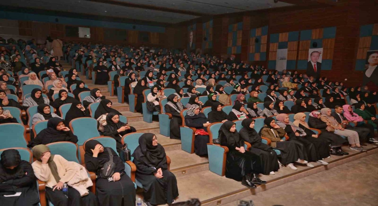 Esenyurtta Filistin Hakkında Konuşmalıyız kapalı gişe oynadı