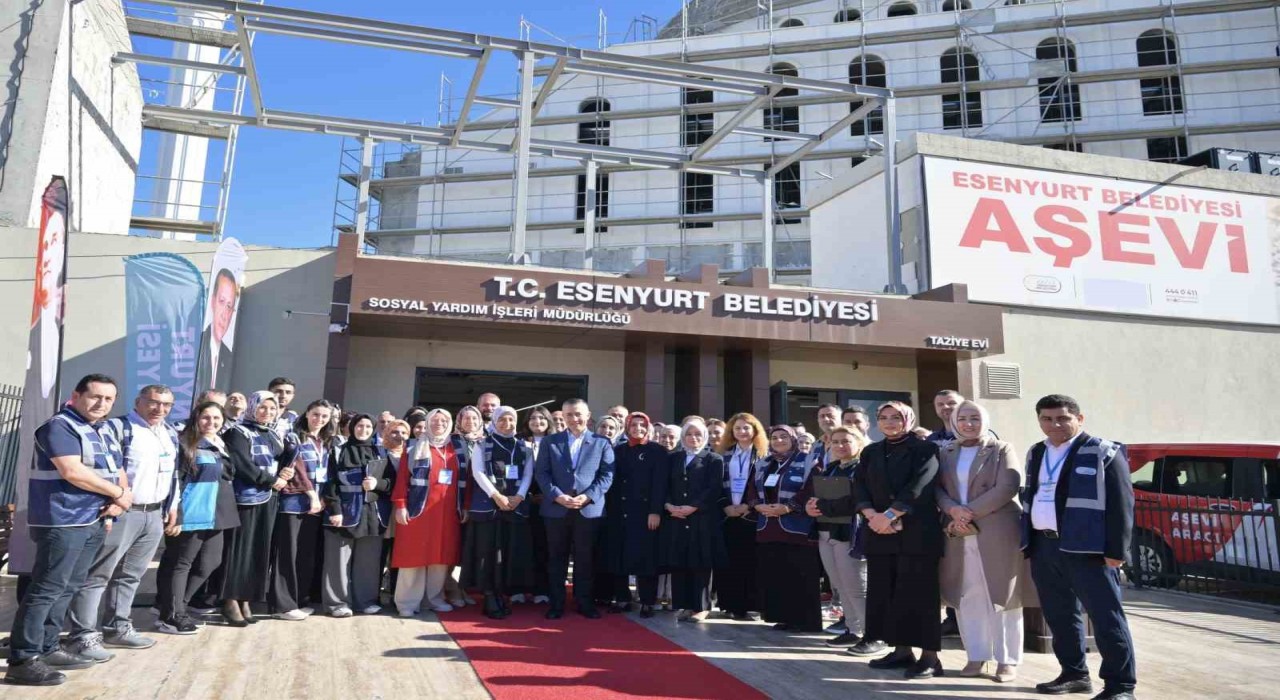 Esenyurtta sosyal yardımlar 2 katına çıktı