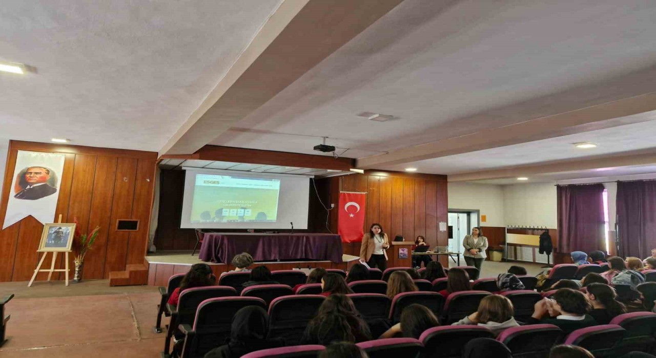 ESGES Bilimsel Araştırma Okuryazarlığı ve Akademik Yazma eğitimleri başladı