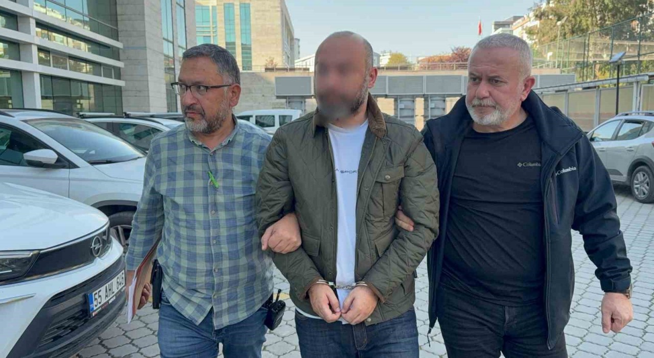 Eski kız arkadaşını işten çıkarsınlar diye eğitim kurumuna pompalı tüfekle saldıran zanlı tutuklandı