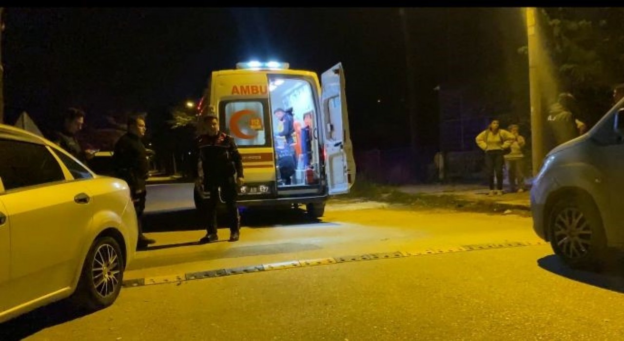 Eski kocasının sevgilisini darp etti