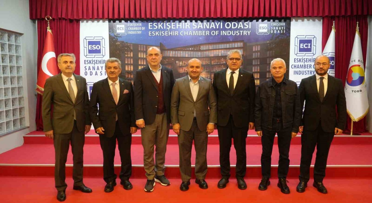 Eskişehir konseyi ESOda toplandı