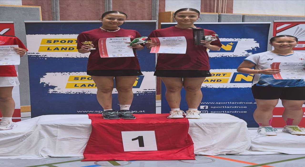 Eskişehirli sporculardan Avusturyada büyük başarı