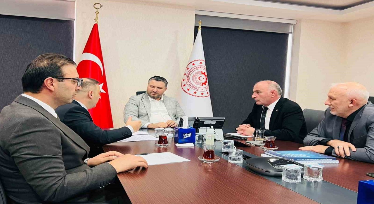 ETSOdan bakanlığa 4 önemli başlık vurgusu