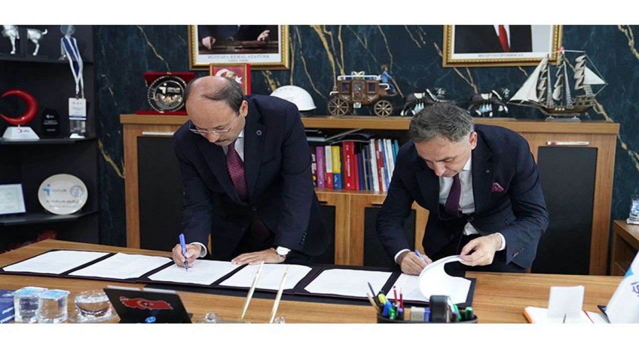 ETÜ ile İŞKUR arasında imzalan İş Gücü Uyum Programı protokolü yenilendi