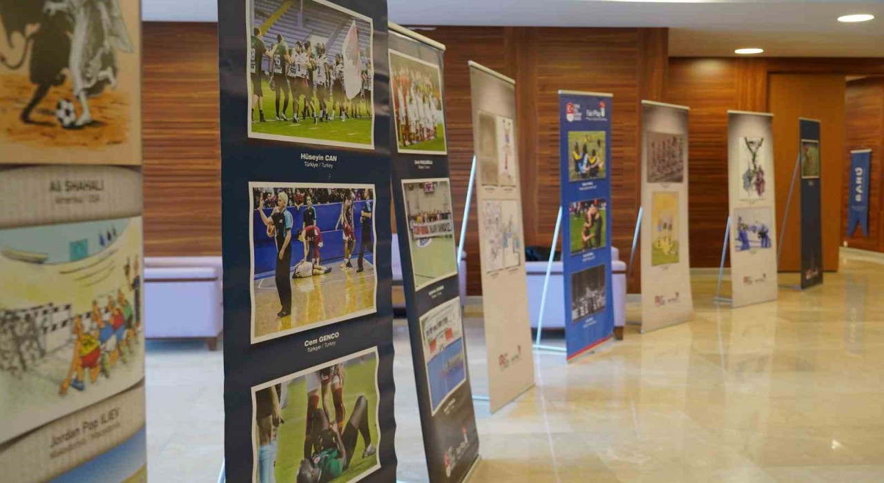 Fair Play Üniversiteler Kervanının ilk durağı BARÜ oldu