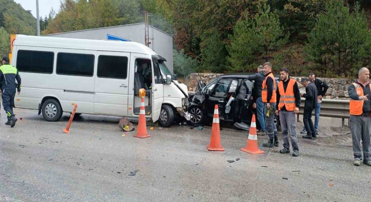 Feci kazada ağır yaralanmıştı, hastanede hayatını kaybetti
