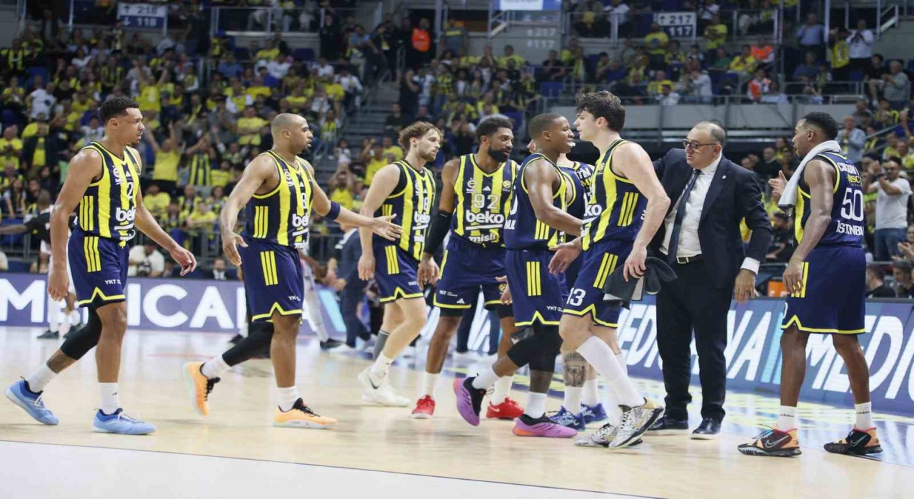 Fenerbahçe, Euroleaguede Kızılyıldızı konuk edecek