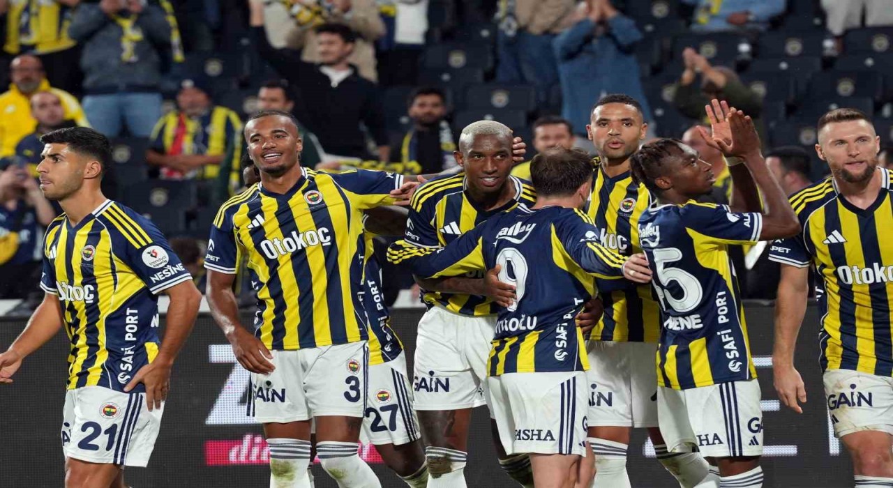 Fenerbahçe, Fatih Karagümrükü konuk edecek