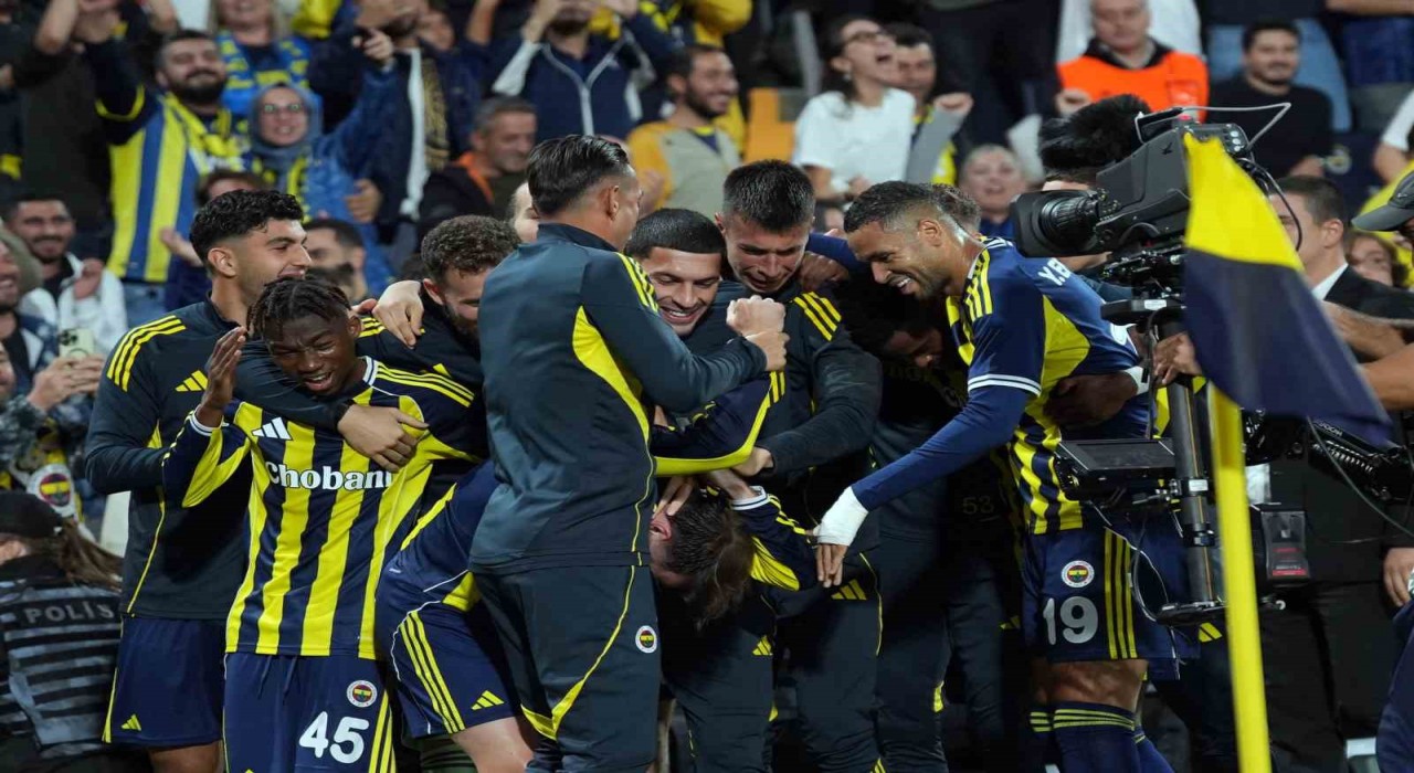 Fenerbahçe, Fransız ekibi Nicei İstanbulda 3. kez yendi