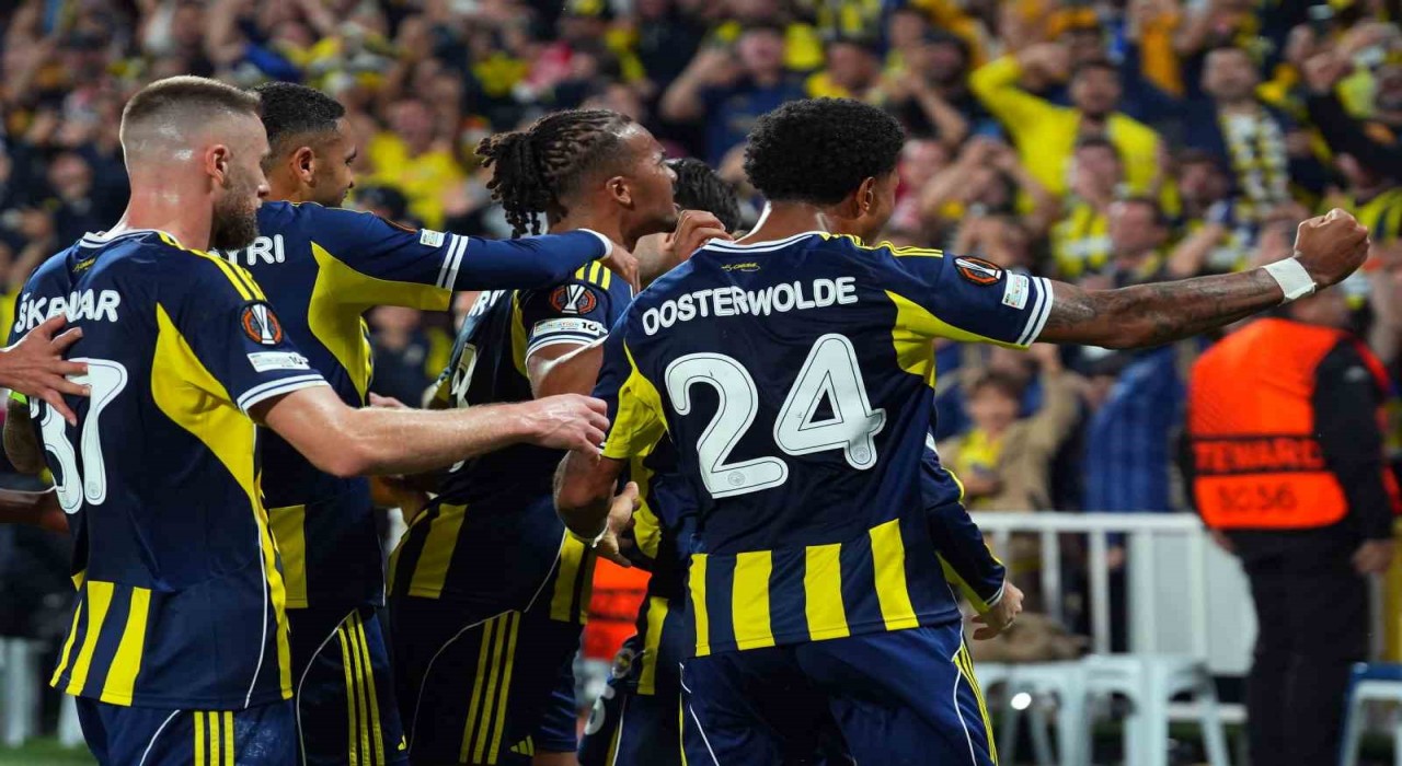 Fenerbahçeden Alman takımlarına karşı 2. galibiyet