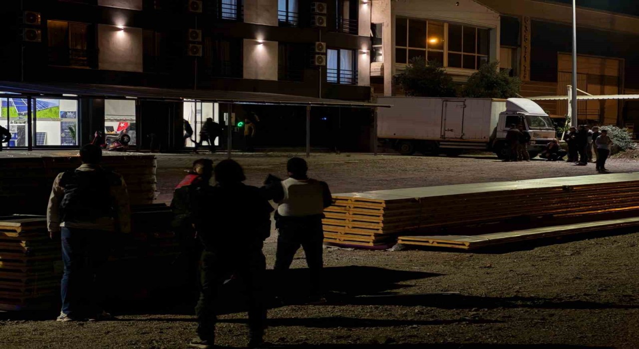 Fethiyede hareketli dakikalar: Uyuşturucu operasyonunda polise ateş açtılar
