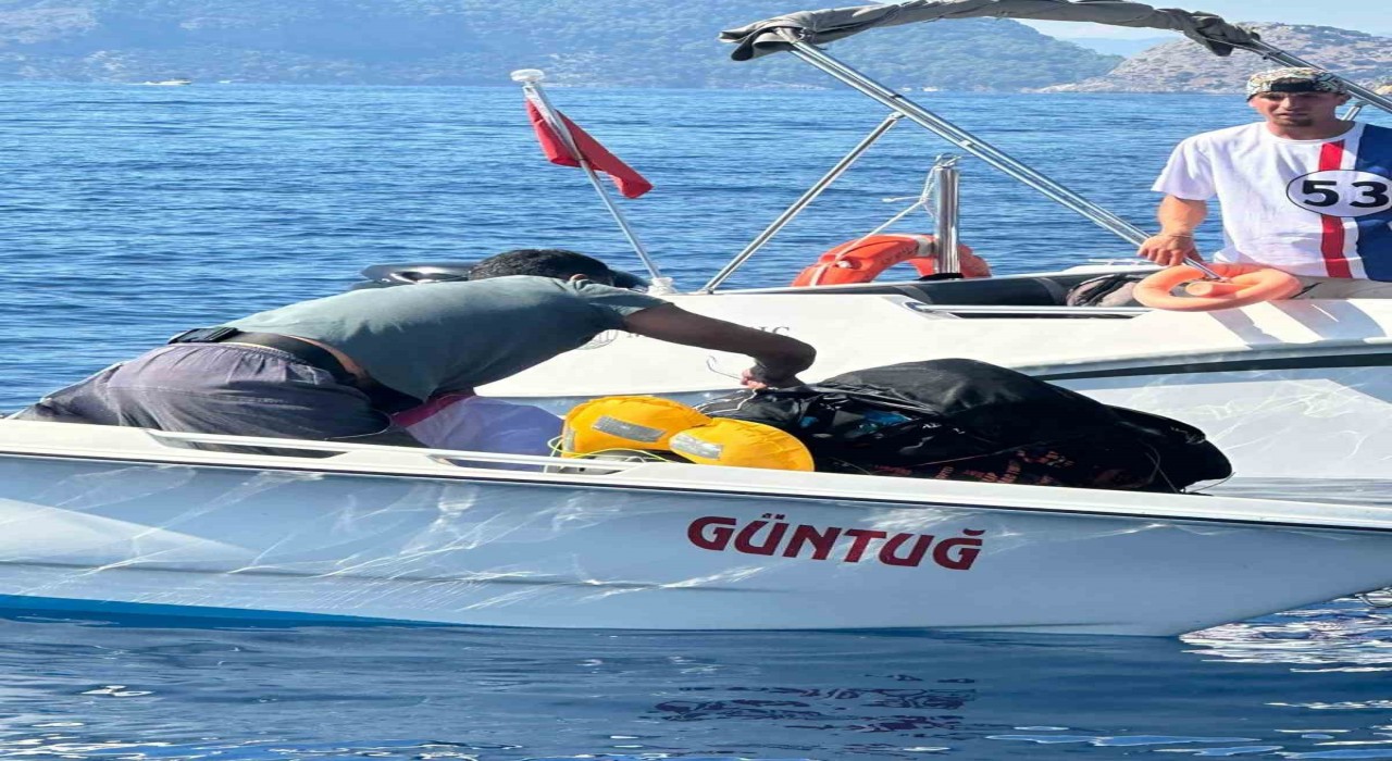 Fethiyede yamaç paraşütü kazasında yaralanan Alman pilot hayatını kaybetti