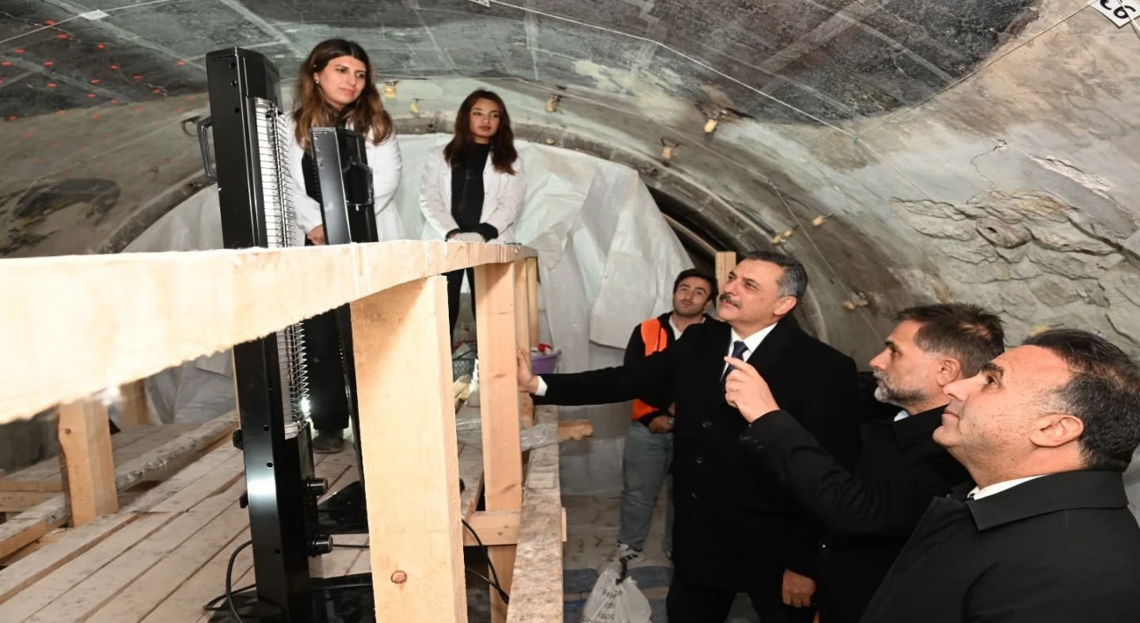 Fetih Camii yeniden ayağa kalkacak