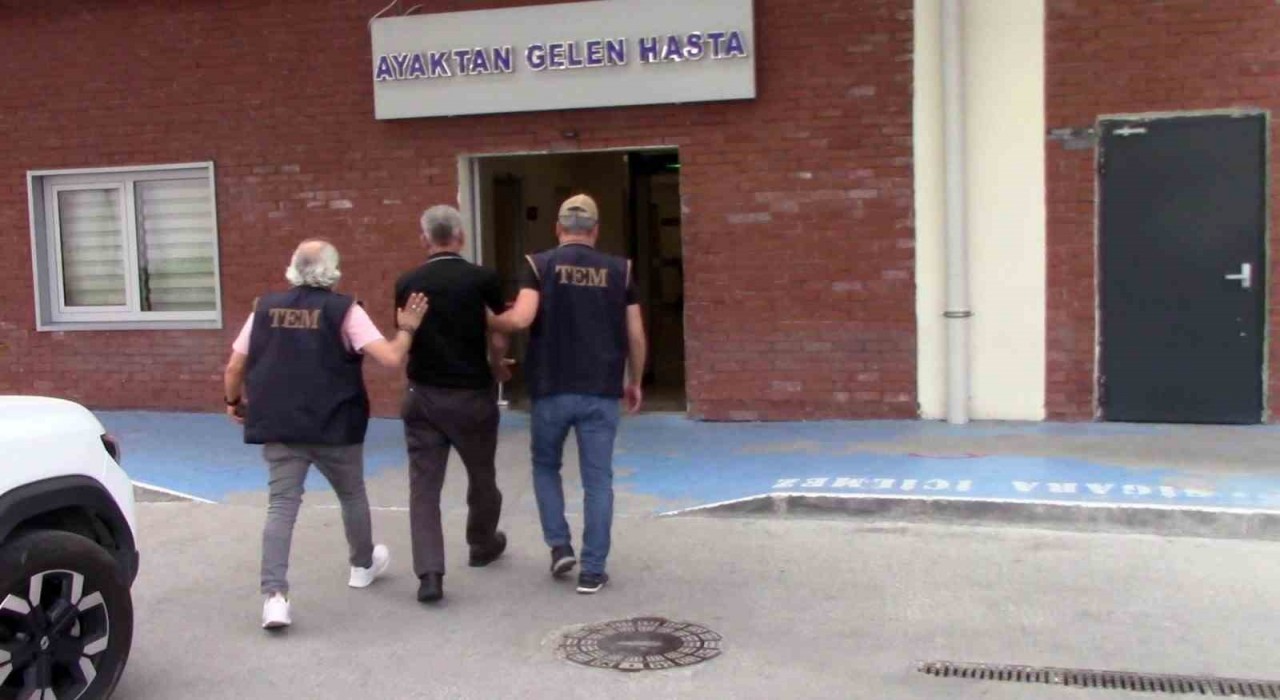 FETÖ üyeliğinden aranan 4 şahıs tutuklandı