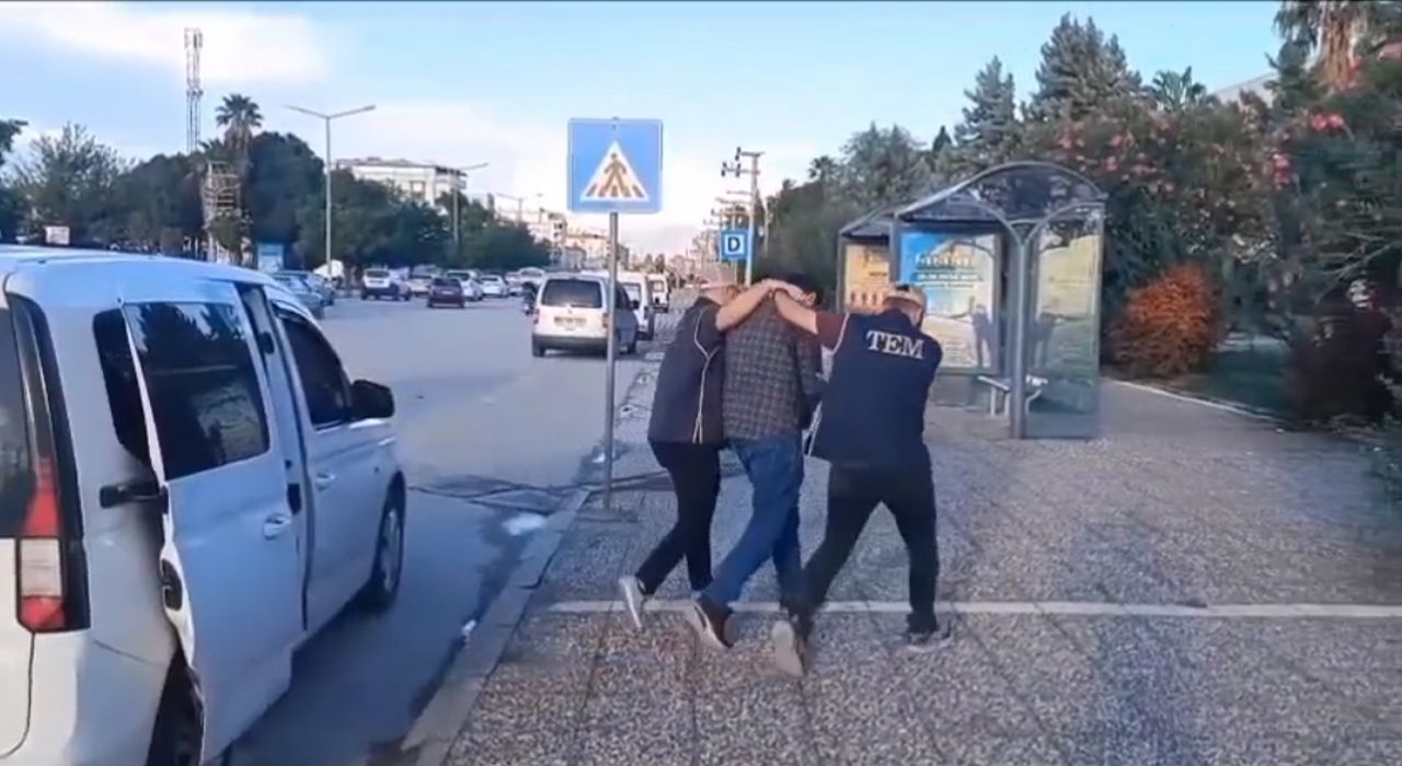 FETÖ’nün Osmaniye İmamı Sahte Kimlikle Yakalandı