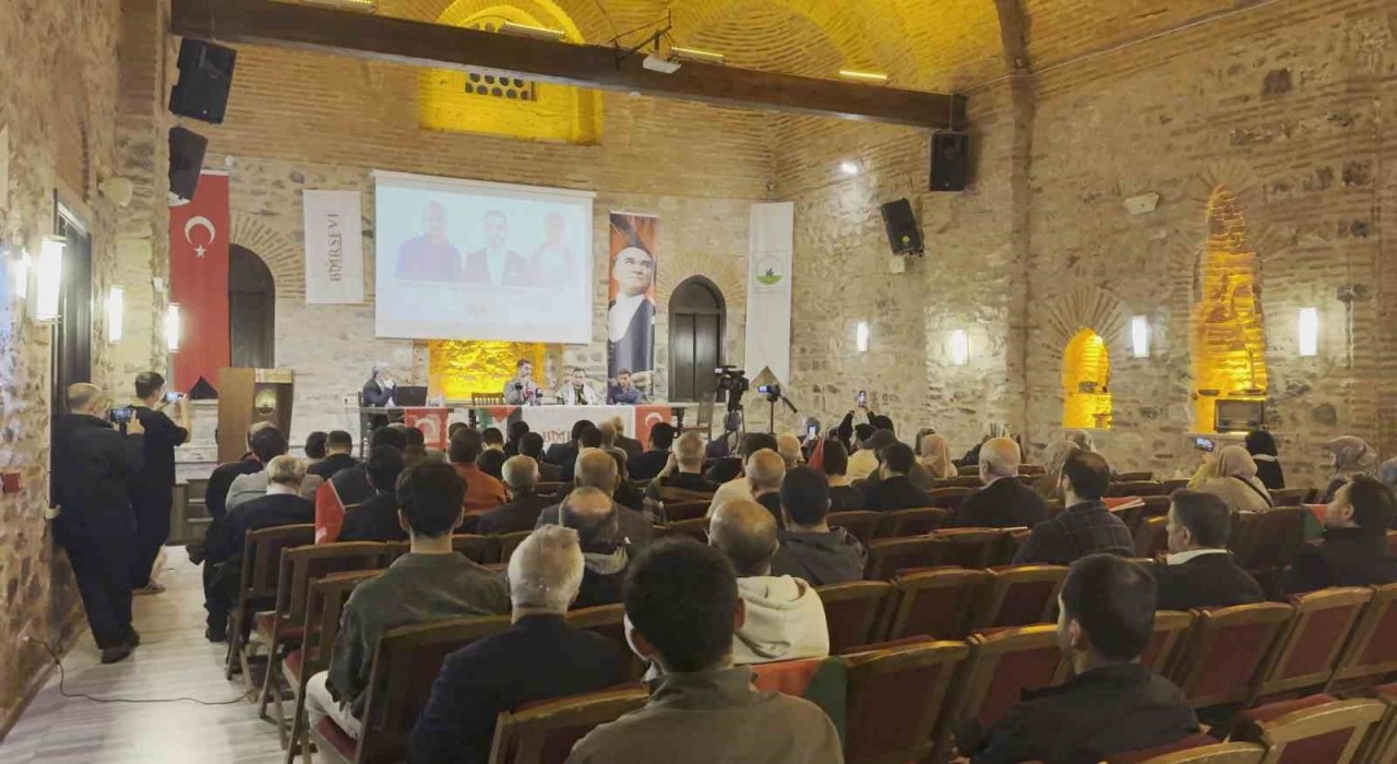 Filistin Alimler Birliği Başkanı Dr. Takruri: Eğer o temiz toprağı zalimlerin elinden kurtarmak istiyorsak hepimizin görevi mücadele etmektir