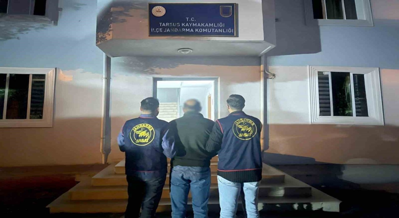 Firari FETÖcüler yakalanıp cezaevine gönderildi