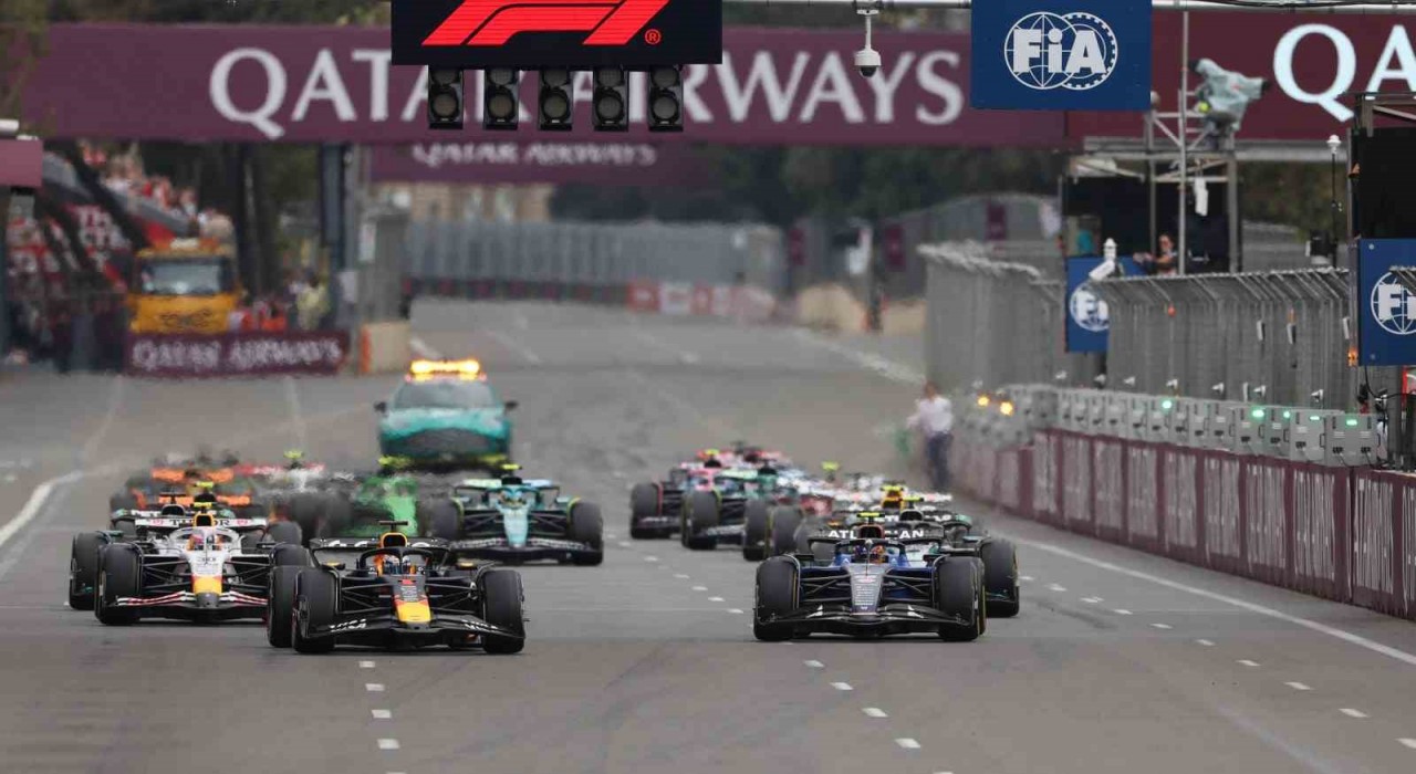 Formula 1de sıradaki durak Singapur