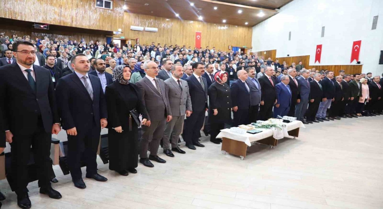 FÜde ‘Din Öğretimi Çalıştayı düzenlendi