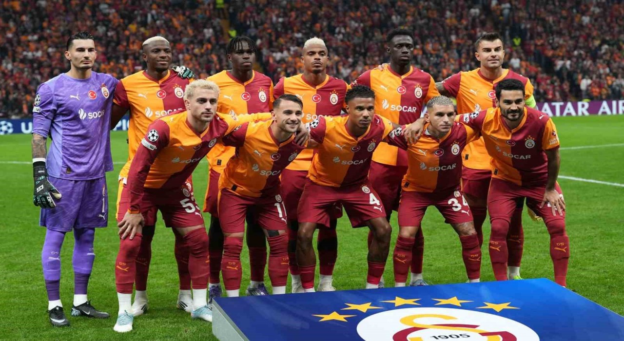 Galatasaray evinde Bodo/Glimt ile karşılaşacak