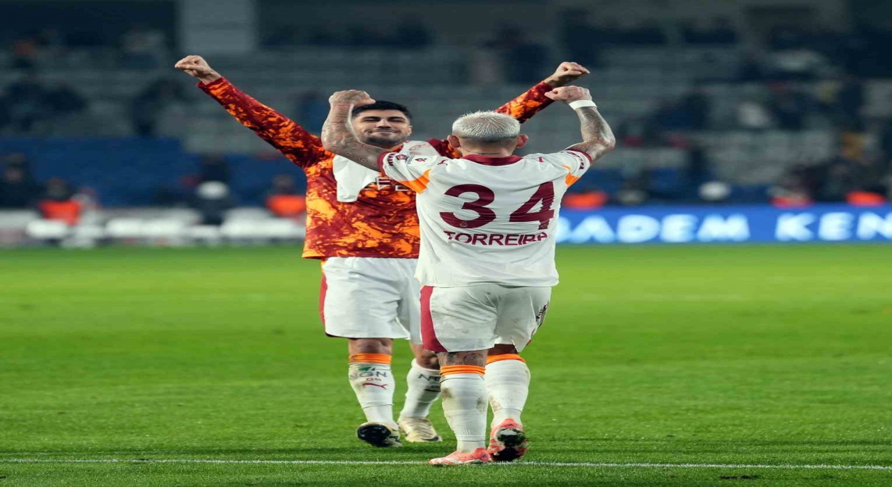 Galatasaray yenilmezlik serisini 17ye çıkardı
