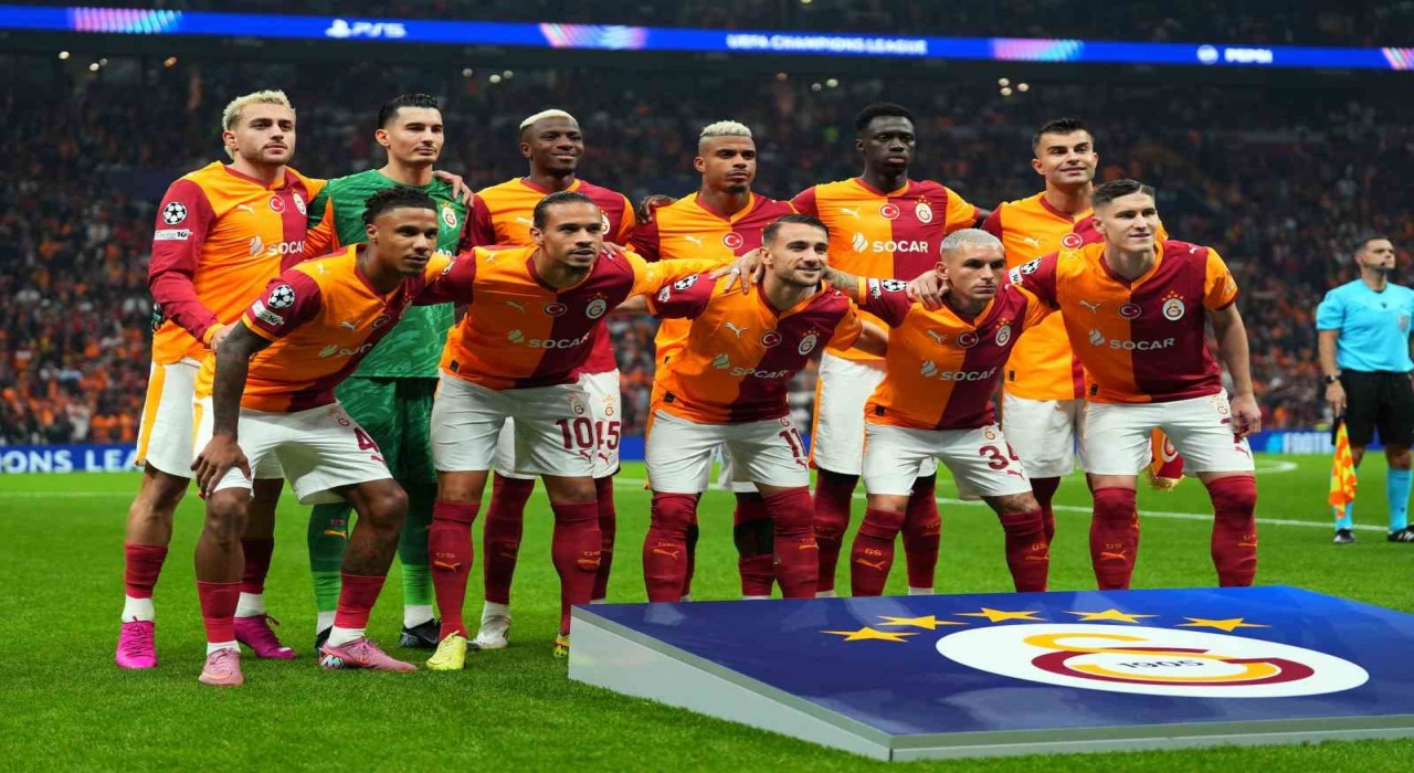 Galatasarayda 5 değişiklik