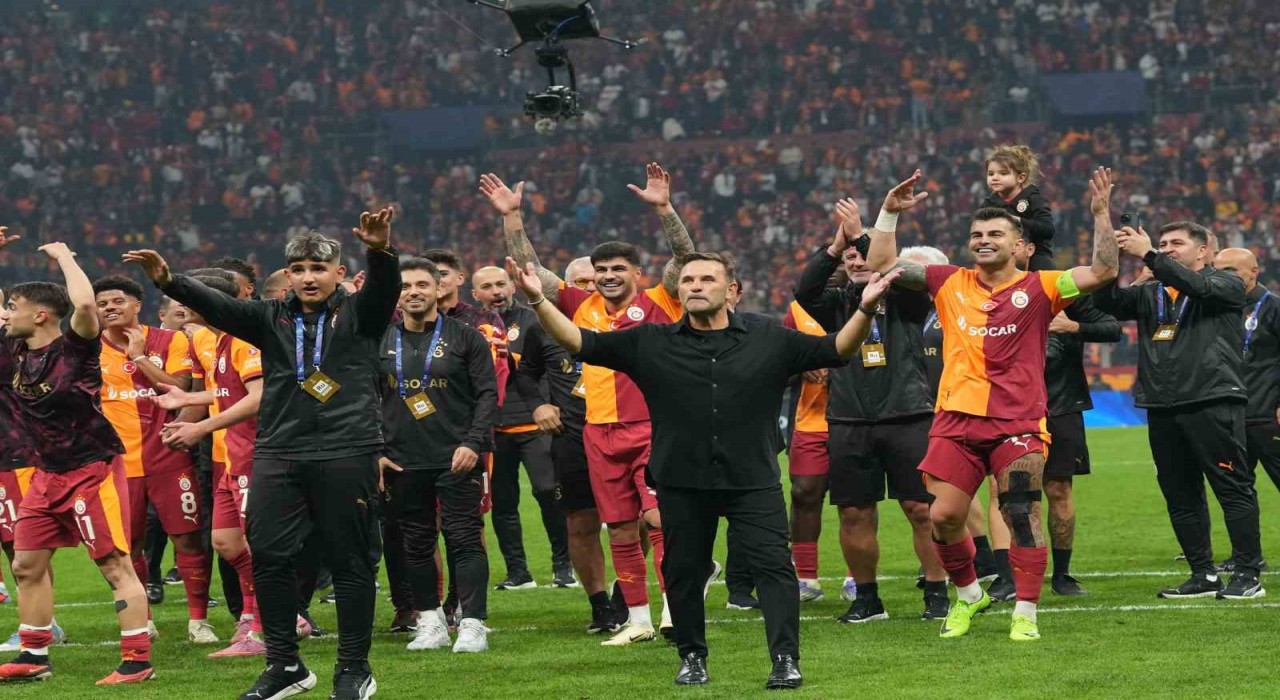 Galatasaraydan Avrupada 7 maç sonra galibiyet