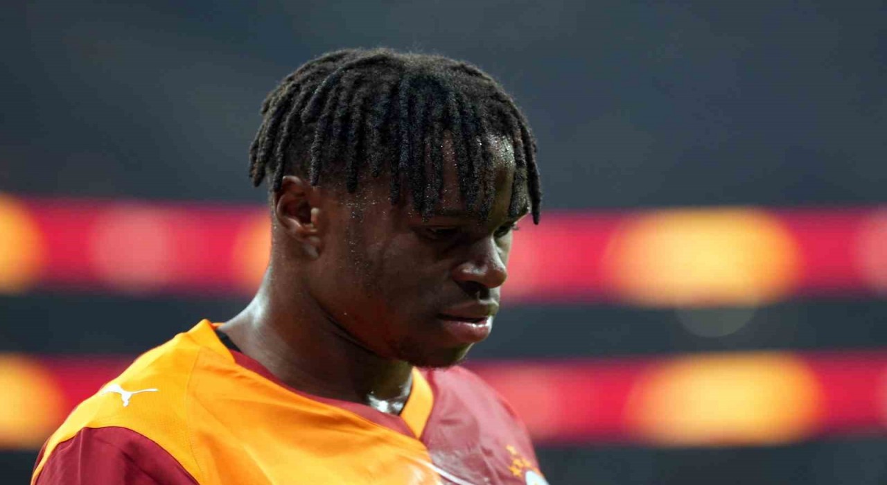 Galatasaraydan Wilfried Singo açıklaması