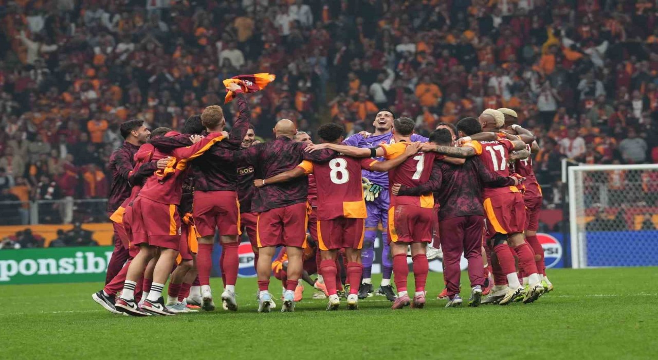 Galatasarayın Liverpool galibiyeti Avrupa basınında geniş yer buldu