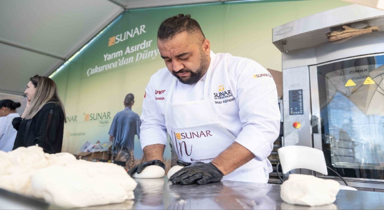 Gastronomi ve sürdürülebilirlik Sunar Mutfakta buluştu