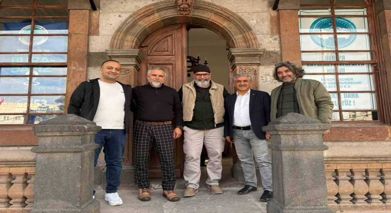 Gazeteci Kılıç: AKİB çok ciddi işler yapıyor