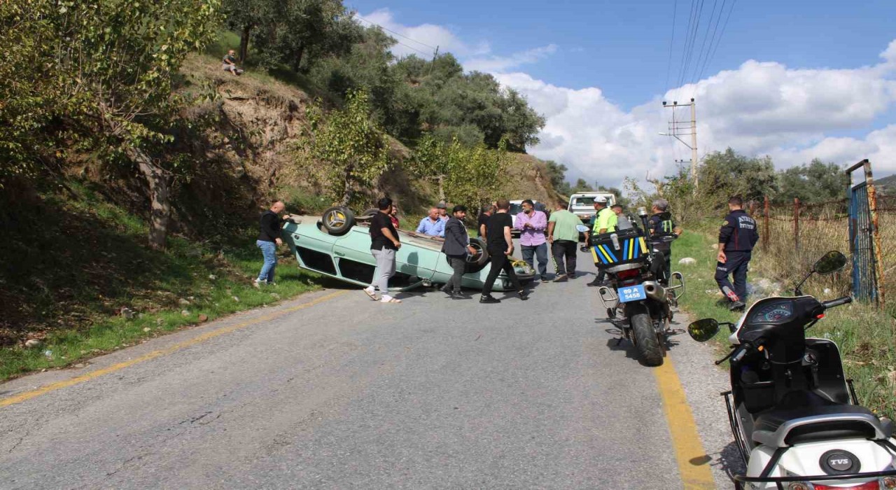 Gazetecileri önce tehdit sonra darp edip telefonu gasp ettiler