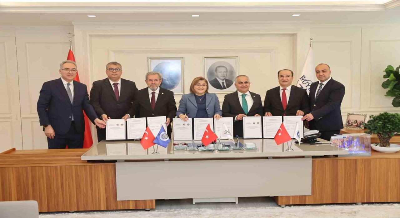 Gaziantep Büyükşehirden Doğu ve Güneydoğu Anadoluya hizmet edecek merkez